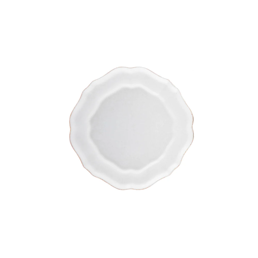 IMPRESSIONS Salad plate 23, White