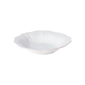 IMPRESSIONS Soup/pasta plate 24, White