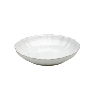 IMPRESSIONS Pasta/serving bowl 34, White