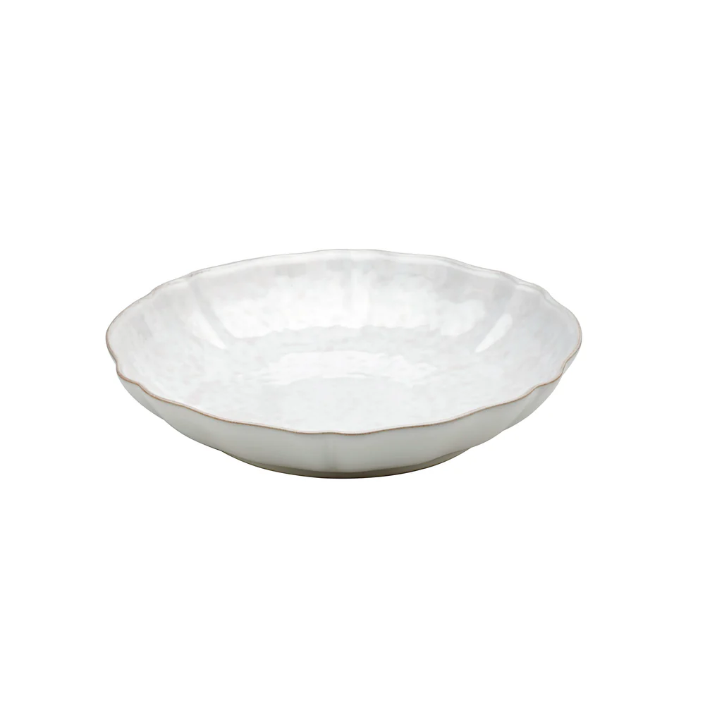 IMPRESSIONS Pasta/serving bowl 34, White