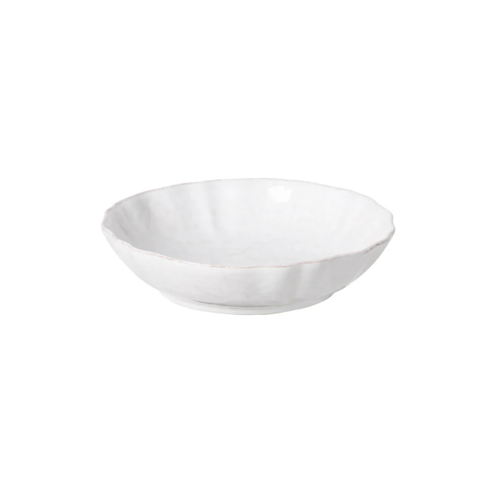 IMPRESSIONS Soup/pasta bowl 23, White