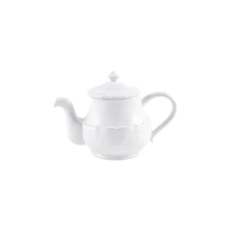 IMPRESSIONS Tea pot 0.56 L, White