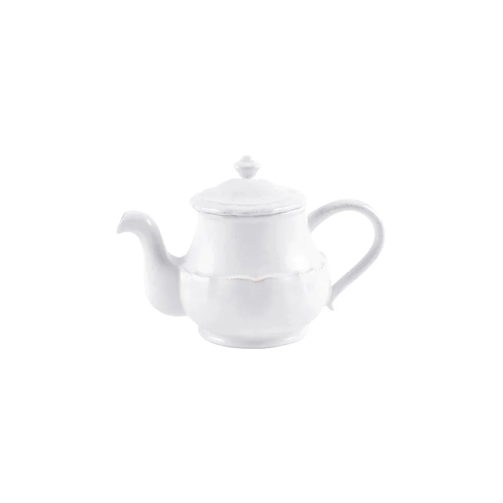 IMPRESSIONS Tea pot 0.56 L, White