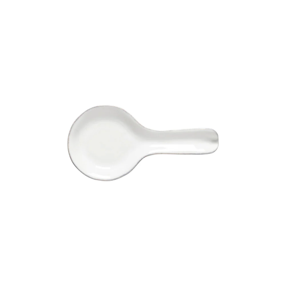 LIVIA Spoon rest 23, White