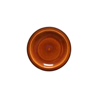 POTERIE Salad plate 20, Caramel