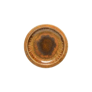 POTERIE Salad plate 20, mocha-latte