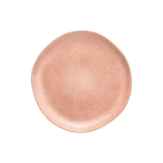 LIVIA Dinner plate 28, Mauve rose