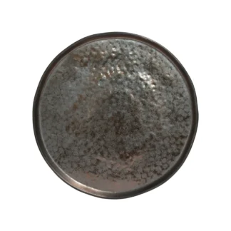 LAGOA Dinner plate 27, Metal