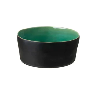 RIVIERA Serving bowl 24, Azur