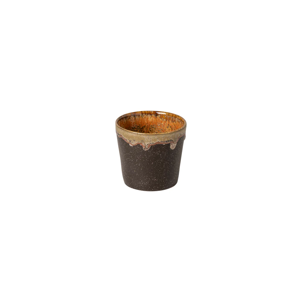 POTERIE Lungo cup 0.19 l, mocha-latte