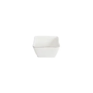 LISA Square bowl 12, White