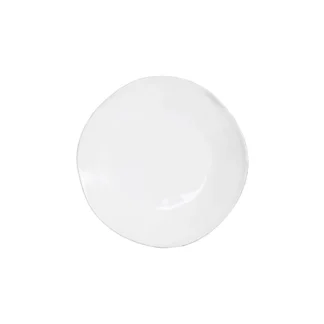 LISA Salad/dessert plate 21, White