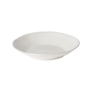 LISA Soup/pasta plate 25, White