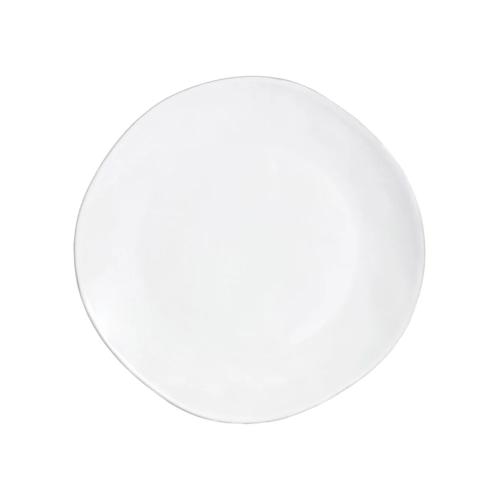 LISA Charger plate/platter 33, White