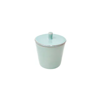 NOVA Sugar bowl 0.21 L, Turquoise