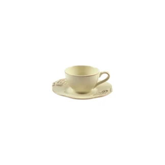 MADEIRA HARVEST Coffee cup and saucer 0.09 L, Vani