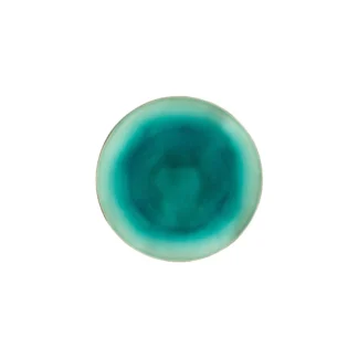 RIVIERA Salad/dessert plate 21, Azur