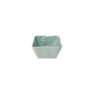 NOVA Square bowl 12, Turquoise