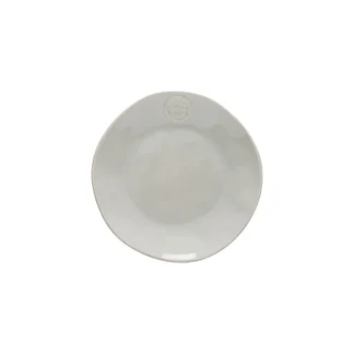 NOVA Salad/dessert plate 21, Sand grey