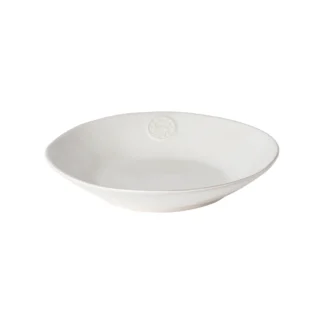 NOVA Soup/pasta plate 25, White