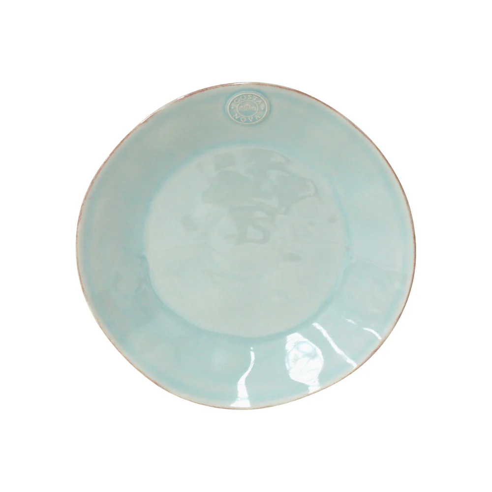 NOVA Dinner plate 27, Turquoise