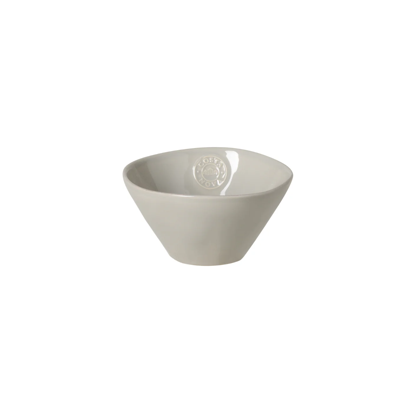 NOVA Soup/cereal bowl 15, Sand grey