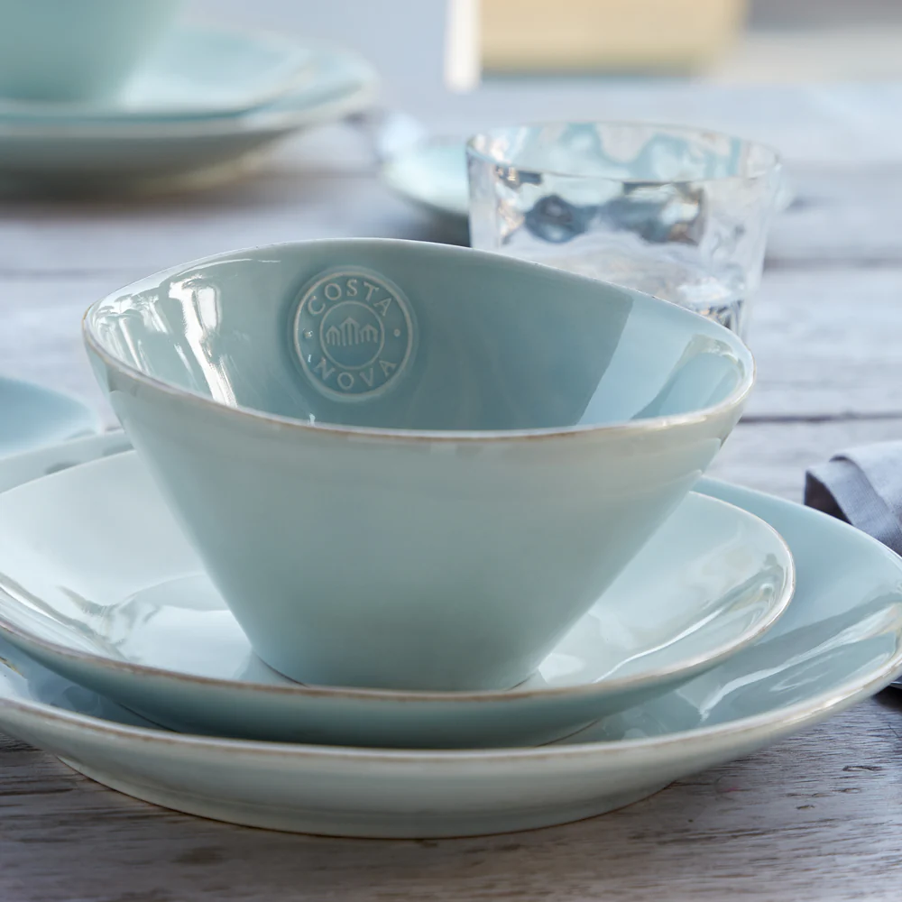 NOVA Soup/cereal bowl 15, Turquoise - Image 2