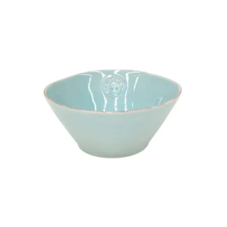NOVA Serving bowl 19, Turquoise