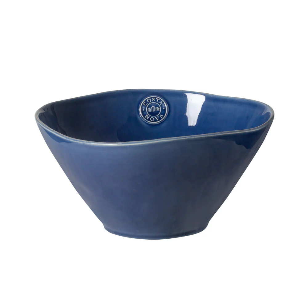 NOVA Serving bowl 26, Denim