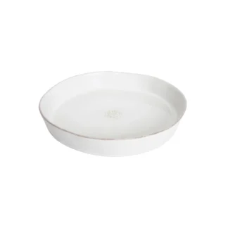 NOVA Pie dish 30, White