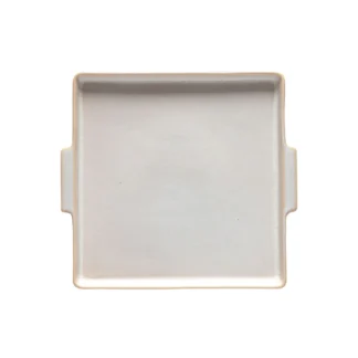 NÓTOS Square plate/tray 22, Dune path