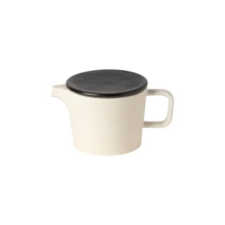 NÓTOS Tea pot 0.50 L, Latitude black