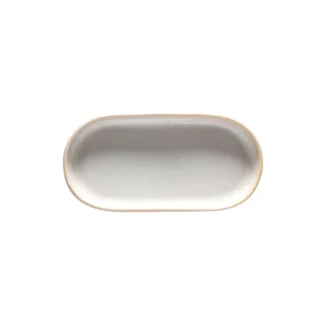 NÓTOS Oval tray 18, Dune path
