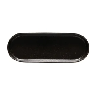 NÓTOS Oval tray 25, Latitude black