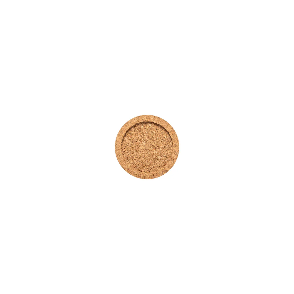 REDONDA Cork lid/trivet 9, Natural