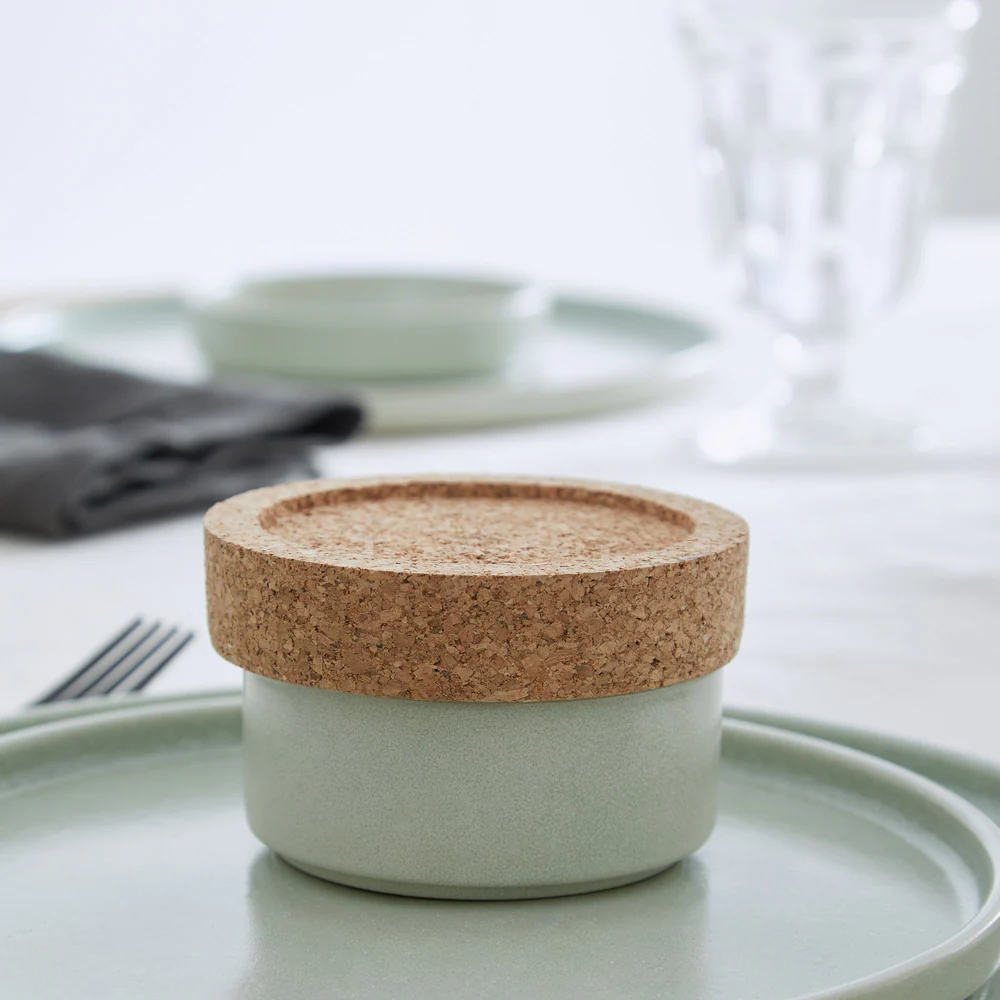 REDONDA Cork lid/trivet 9, Natural - Image 2