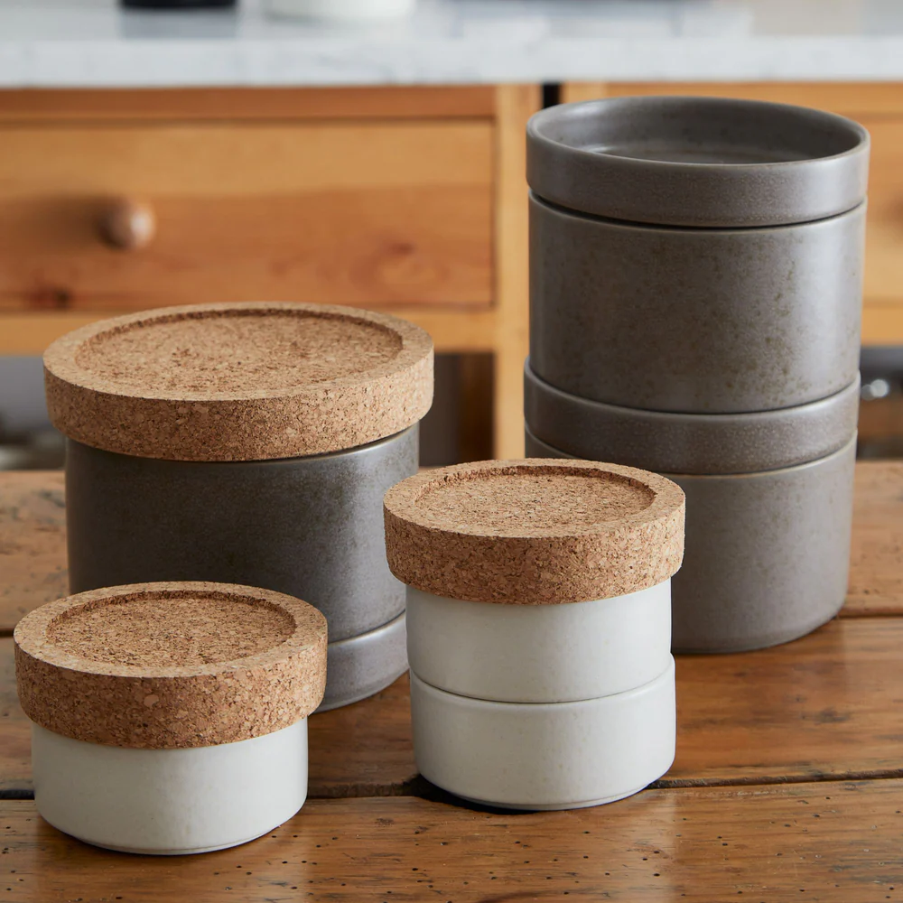 REDONDA Cork lid/trivet 9, Natural - Image 3