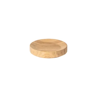 COASTLAND Oak wood lid/pillow plate 13, Oak wood