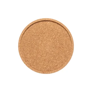 REDONDA Tampa/base cortiça 25, natural