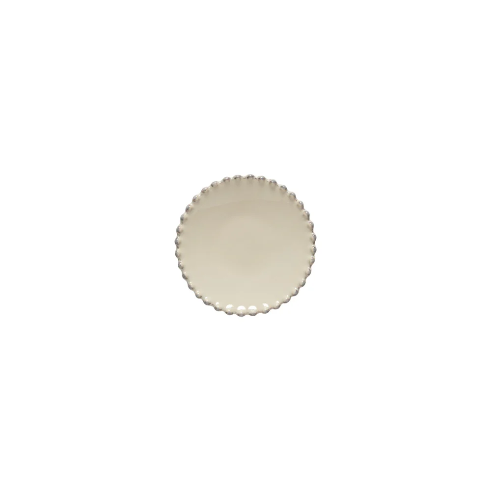 PEARL Appetizer plate 13, cream
