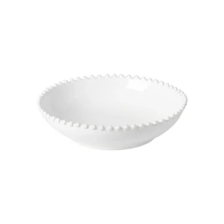 PEARL Soup/pasta bowl 23, White