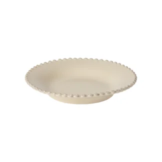 PEARL Soup/ pasta plate 24, cream