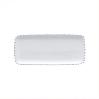 PEARL Rect. tray 30, White
