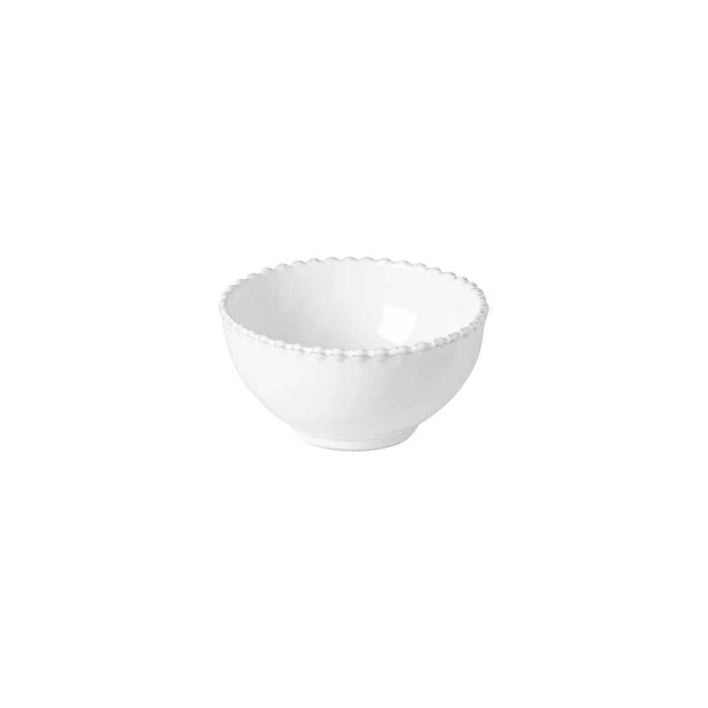 PEARL Fruit bowl 13, White