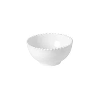 PEARL Soup/cereal bowl 16, White