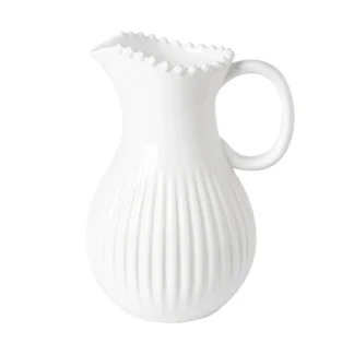 PEARL Pitcher 2.58 L, White