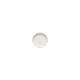 REDONDA Round plate 8, White
