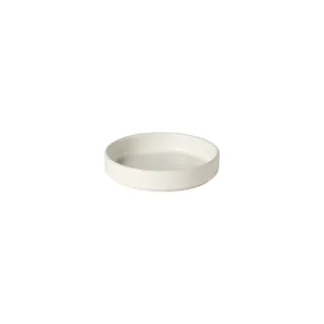 REDONDA Deep plate 13, White