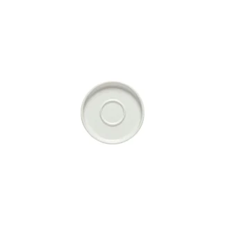 REDONDA Coffee saucer 12, White