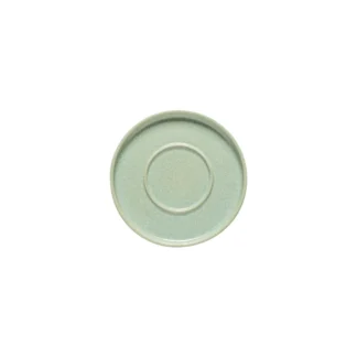 REDONDA Tea saucer 17, Bay leaf